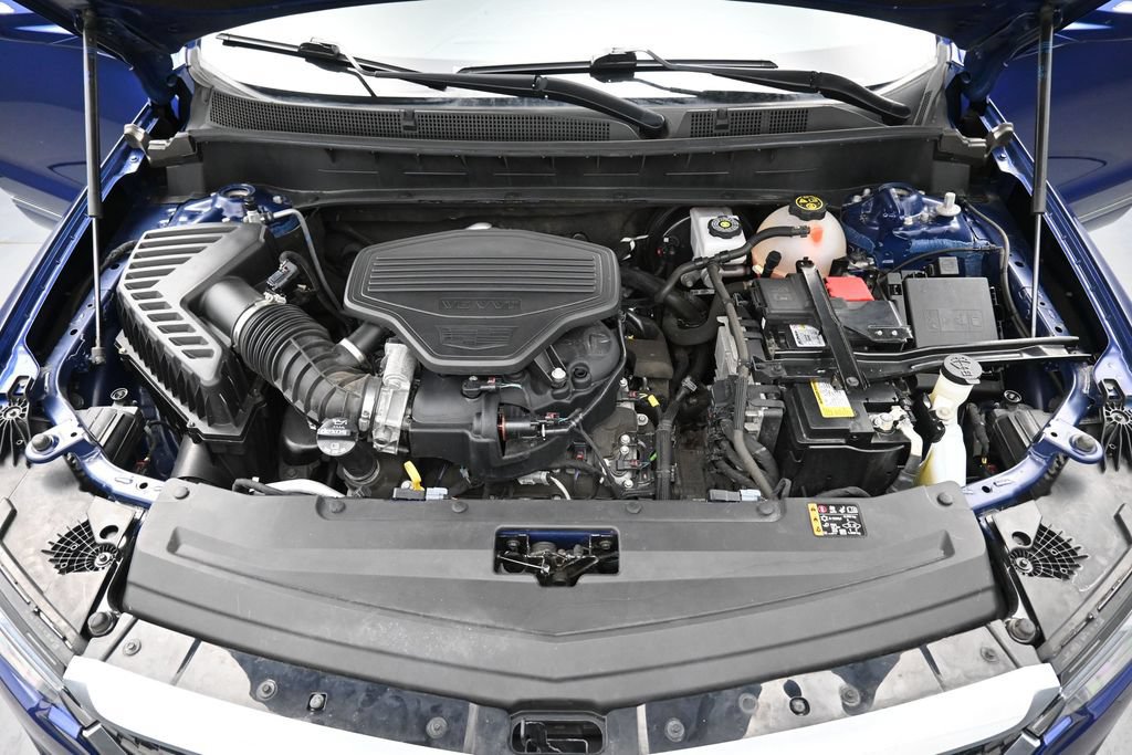 Used 2023 Cadillac XT6 Premium Luxury AWD/4WD image 30