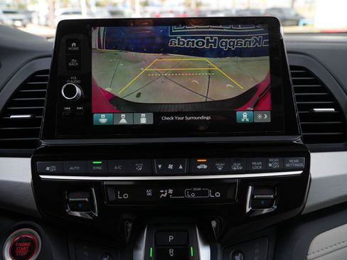 New 2026 Honda Odyssey EX-L image 27