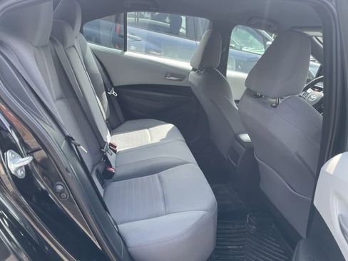 Used 2021 Toyota Corolla SE FWD image 19