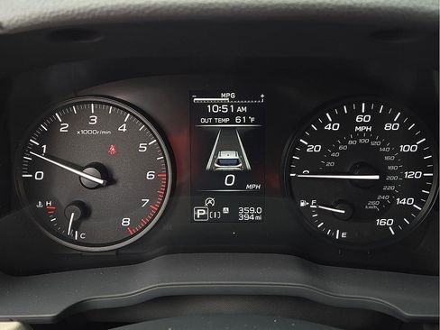 New 2026 Subaru Forester AWD/4WD image 19