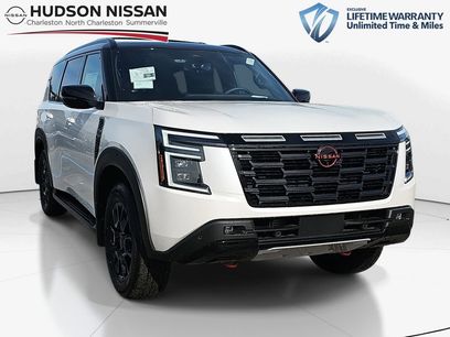 New 2026 Nissan Armada PRO-4X