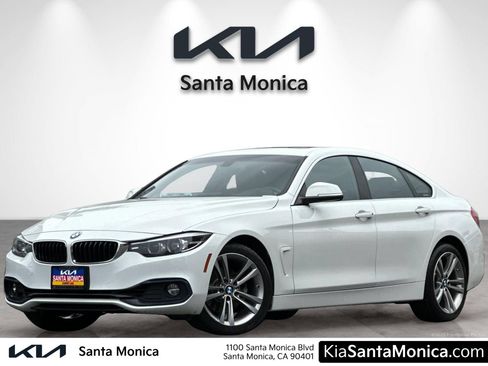 Used 2019 BMW 430i Gran Coupe xDrive w/ Convenience Package AWD/4WD image 1