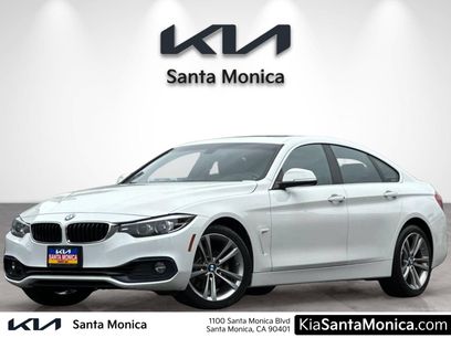 Used 2019 BMW 430i Gran Coupe xDrive w/ Convenience Package