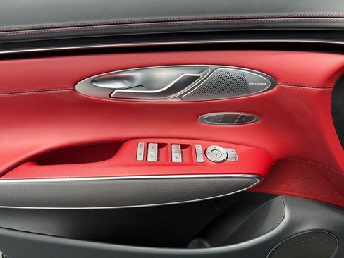 New 2026 Genesis GV70 3.5T Sport Advanced AWD/4WD image 11