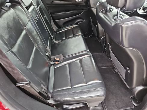 Used 2022 Jeep Grand Cherokee Limited image 22