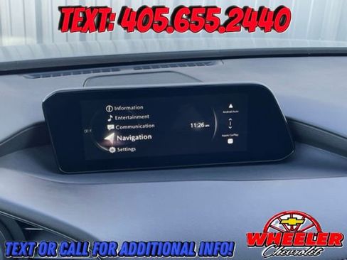 Used 2025 MAZDA MAZDA3 s image 15