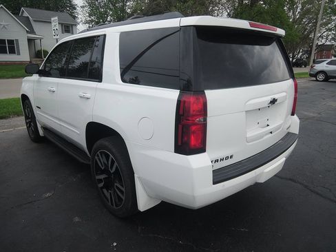 Used 2018 Chevrolet Tahoe Premier w/ RST 6.2L Performance Edition AWD/4WD image 6