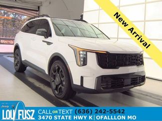 Used 2024 Kia Sorento X-Line EX AWD/4WD video 1