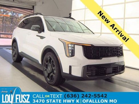 Used 2024 Kia Sorento X-Line EX AWD/4WD image 1