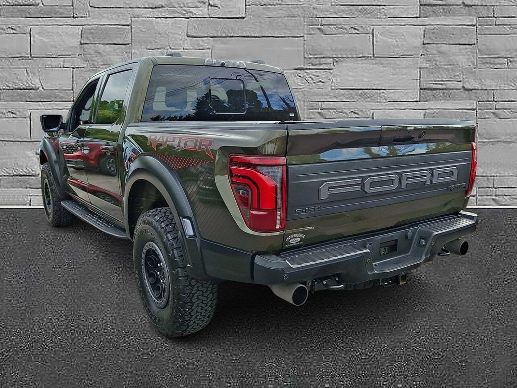 Certified 2024 Ford F150 Raptor AWD/4WD image 8