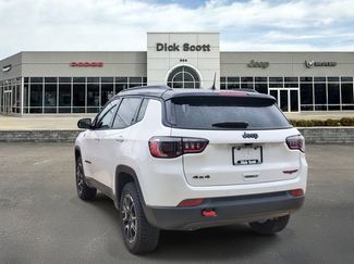 New 2026 Jeep Compass Trailhawk video 3