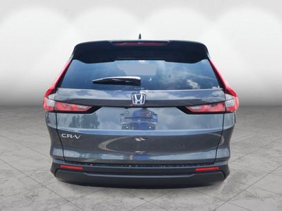 New 2026 Honda CR-V LX
