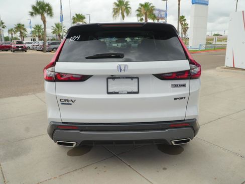 New 2026 Honda CR-V Sport-L image 6