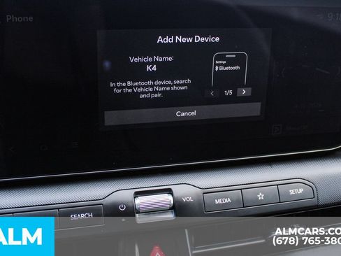 Used 2025 Kia K4 FWD image 36