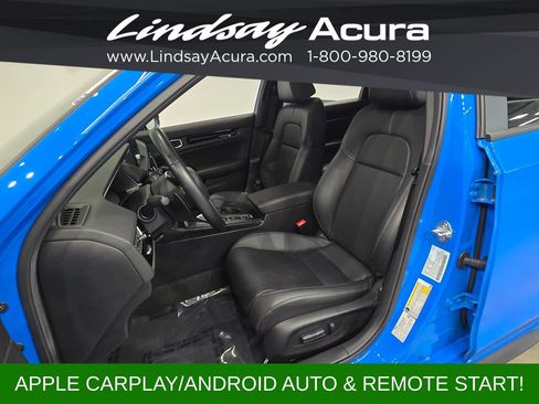 Used 2024 Honda Civic Sport Touring image 12