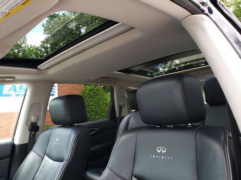 Used 2014 INFINITI QX60 Luxe w/ Deluxe Touring Package AWD/4WD image 10