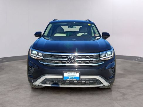 Used 2022 Volkswagen Atlas SE w/ Panoramic Sunroof Package AWD/4WD image 2