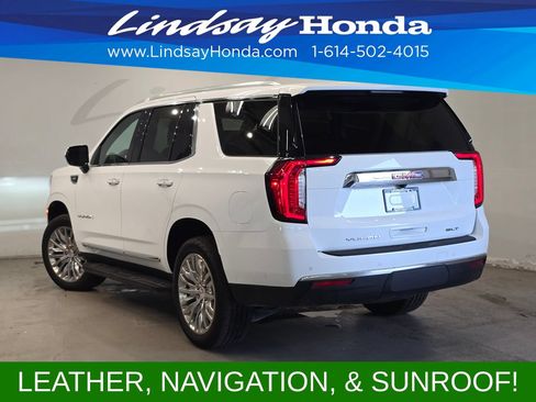 Used 2023 GMC Yukon SLT AWD/4WD image 4