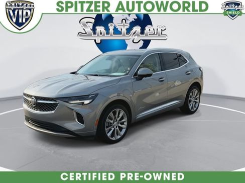 Used 2023 Buick Envision Avenir AWD/4WD image 5