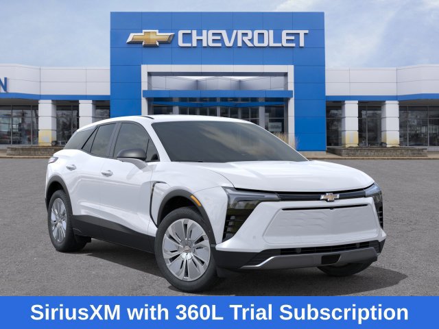 New 2027 Chevrolet Blazer EV LT FWD image 8
