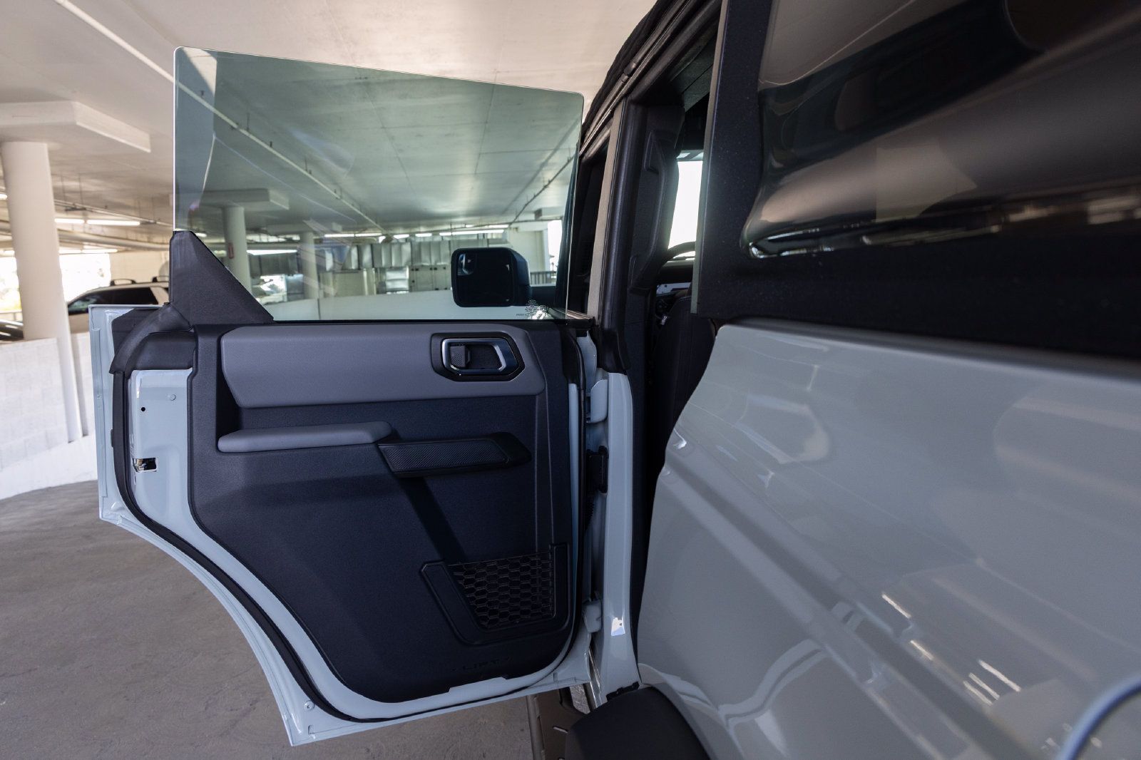 Used 2022 Ford Bronco 4-Door AWD/4WD image 24