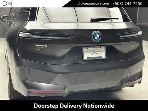 Used 2025 BMW iX M60 AWD/4WD image 16
