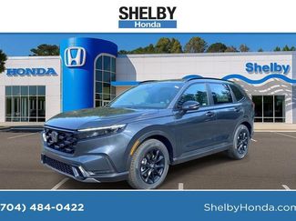 New 2026 Honda CR-V Sport-L video 1