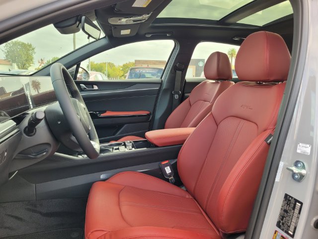 New 2027 Kia K5 GT-Line w/ GT-Line Premium Package FWD image 9