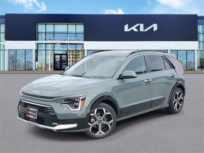 Certified 2025 Kia Niro SX Touring