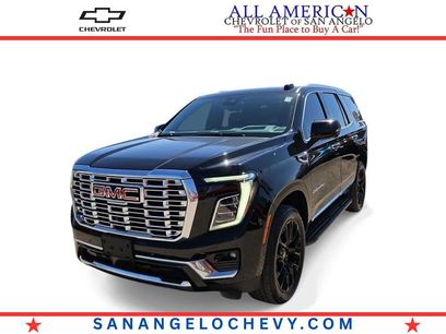 Used 2026 GMC Yukon Denali w/ LPO, Floor Liner Package