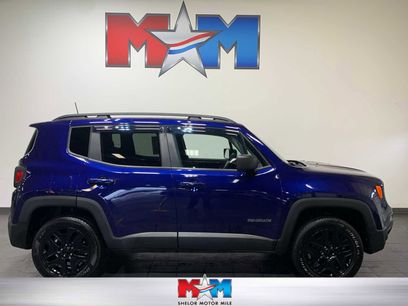 Used 2019 Jeep Renegade Sport