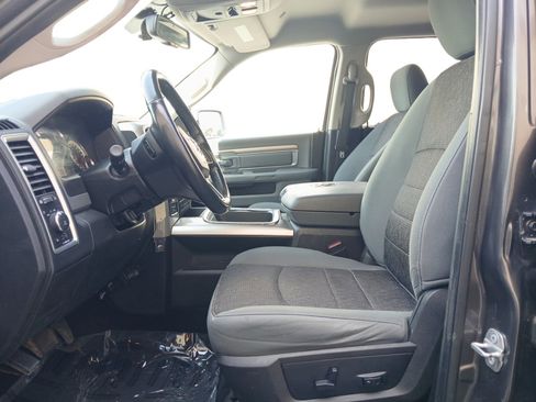 Used 2017 RAM 1500 Big Horn image 9