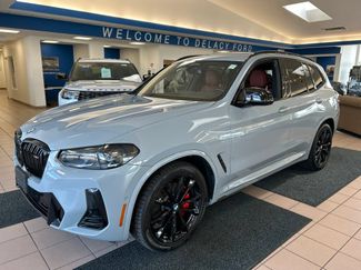 Used 2022 BMW X3 M40i AWD/4WD video 1