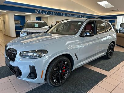 Used 2022 BMW X3 M40i