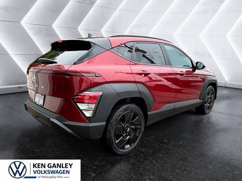 Used 2026 Hyundai Kona SEL Sport FWD image 6