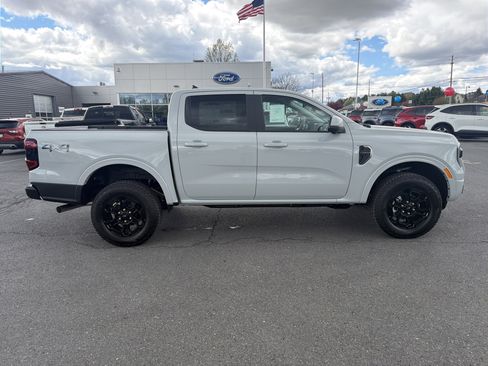 New 2026 Ford Ranger Lariat AWD/4WD image 2