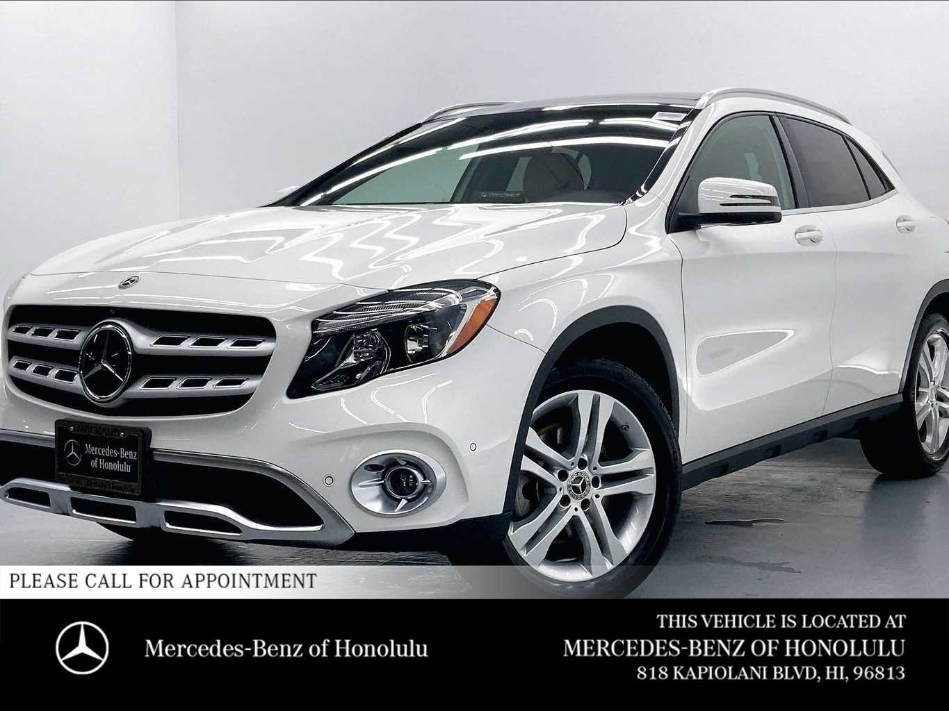 Used 2019 Mercedes-Benz GLA 250 image 1