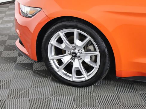 Used 2015 Ford Mustang Premium w/ 50 Years Appearance Package image 45