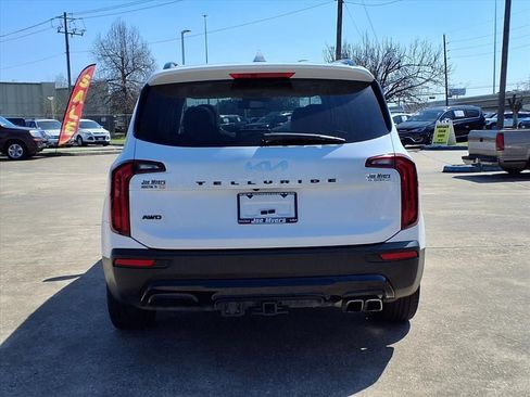 Used 2022 Kia Telluride SX w/ SX Prestige Package image 27