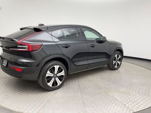 Certified 2023 Volvo C40 P8 Recharge Plus w/ Protection Package Premier image 2