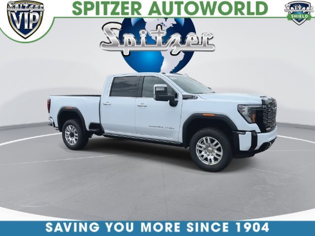 New 2026 GMC Sierra 3500 Denali Ultimate w/ LPO, Black Badging Package AWD/4WD image 4