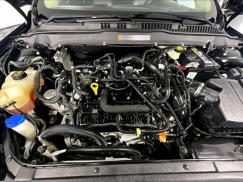 Used 2019 Ford Fusion SEL FWD image 9