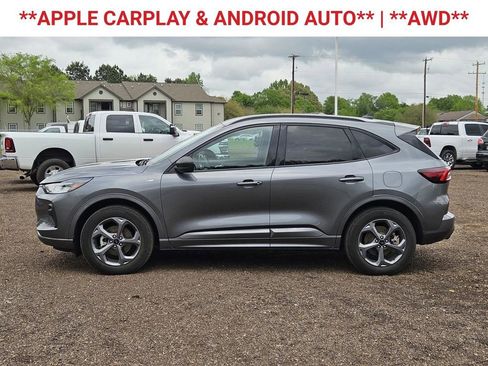 Used 2024 Ford Escape ST-Line AWD/4WD image 5