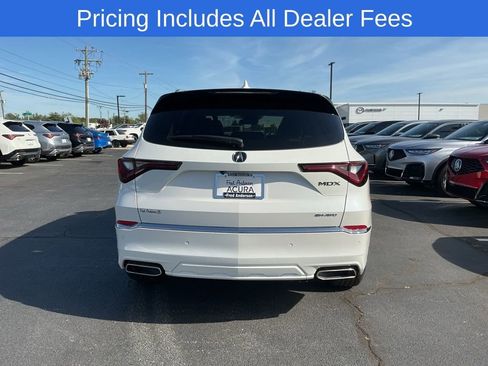 New 2026 Acura MDX SH-AWD w/ Advance Package image 4