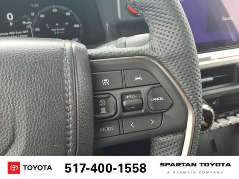 New 2026 Toyota Tacoma TRD Off-Road AWD/4WD image 19