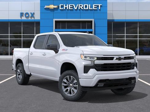 New 2026 Chevrolet Silverado 1500 RST AWD/4WD image 7