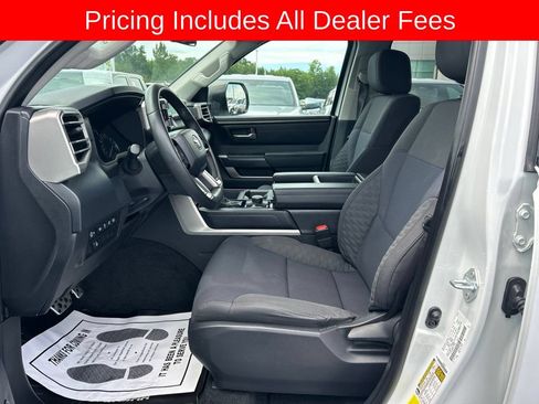Used 2023 Toyota Tundra SR5 w/ TRD Off-Road Package AWD/4WD image 2