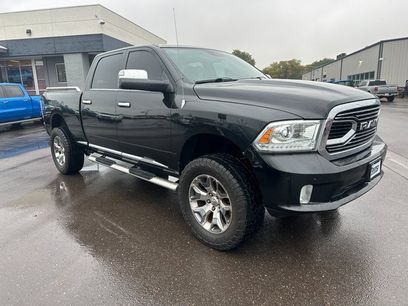 Used 2018 RAM 1500 Limited