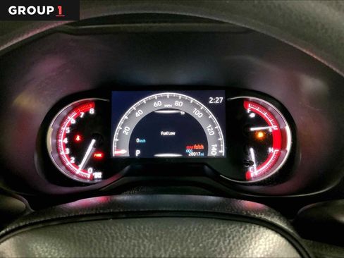 Certified 2023 Toyota RAV4 LE image 26