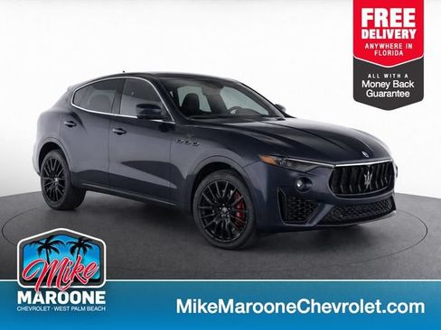 Used 2024 Maserati Levante Modena Ultima AWD/4WD image 1